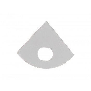 Заглушка LED Profile-5 Wire Cap (с отверстием)
